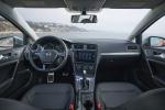 Volkswagen Golf Alltrack 2017 года (NA)